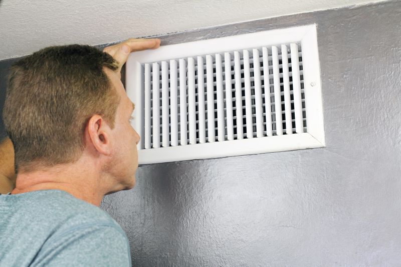 Air Duct Inspection